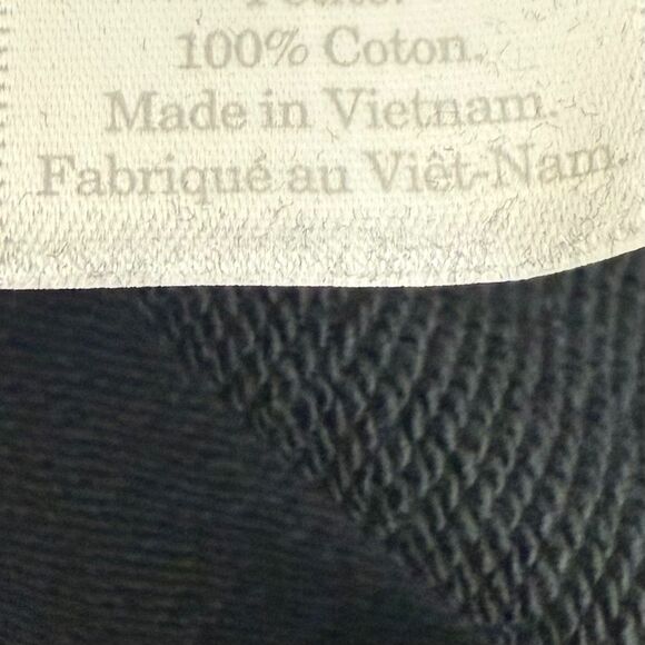 EVERLANE 100% Human Crewneck Sweatshirt S Black Graphic Equality Pride NEW B30 - Picture 5 of 7